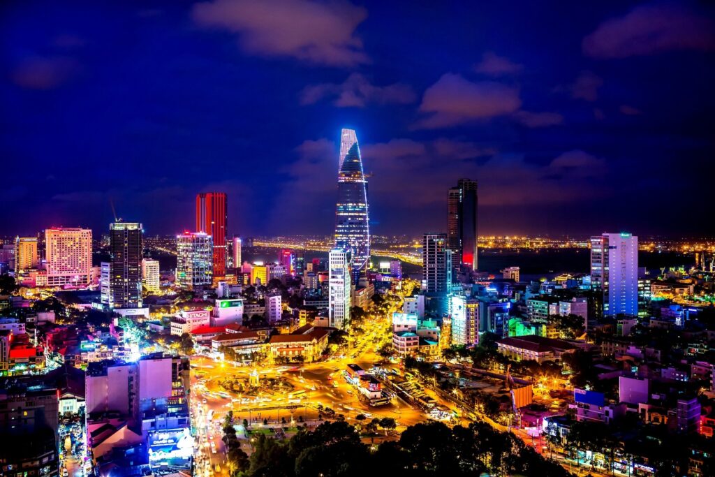 Vietnam After Dark: Where the Real Energy Begins