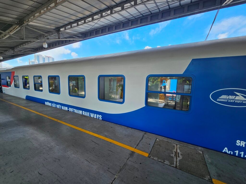 Vietnam by Train: The Most Scenic Railway Journeys in Southeast Asia