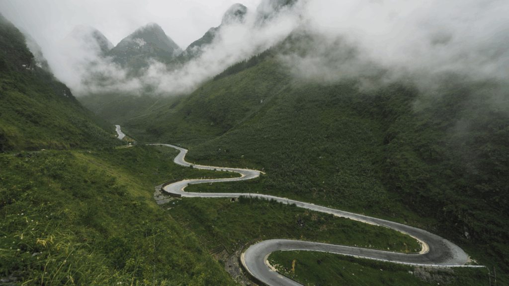 Vietnam’s Most Beautiful Roads: Journeys Worth Taking