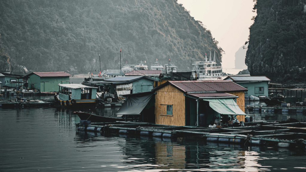 Life on the Water: Vietnam’s Fascinating Floating Villages
